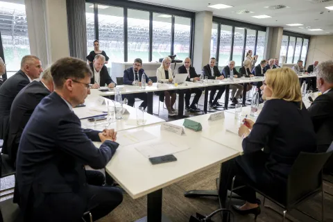 A polgármesterek egyhangúan elfogadták a közös nyilatkozatot